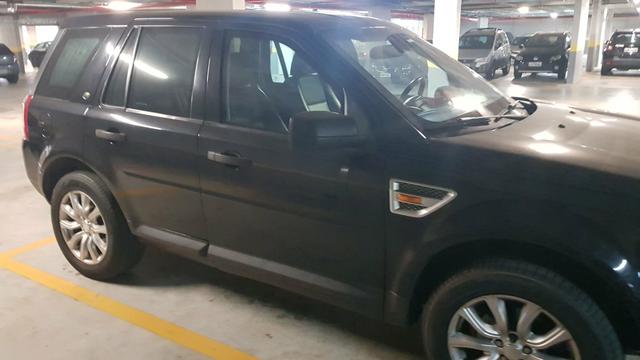 Freelander 2 2007 2008 (blindada) - Foto 6