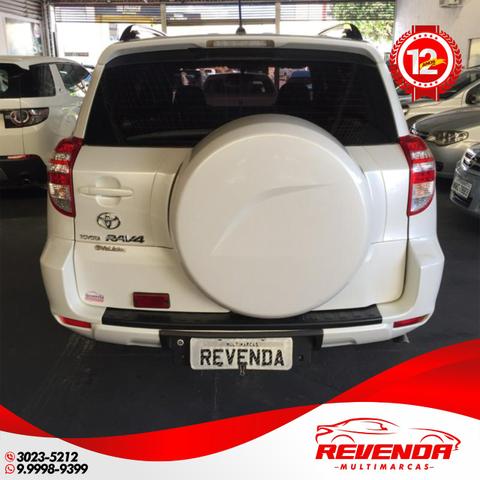 Toyota RAV4 automático 2.4 2011 - Foto 4