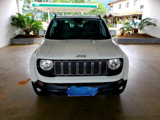 Renegade longitude 4x4 diesel 18/19 - Foto 3