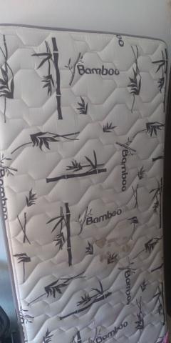 Cama solteiro box NAO CONJUGADA