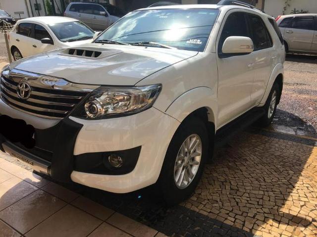 Vendo hilux sw4 3.0 diesel - Foto 3