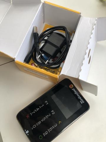 Vendo moderninha wi fi - Foto 3