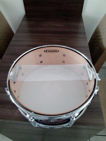 Caixa Bateria Pearl Decade Maple 14x5,5 - Foto 3