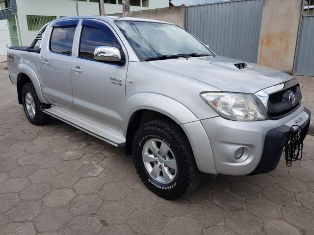 Hilux SRV 2011 automática 3.0 TDI - Foto 7