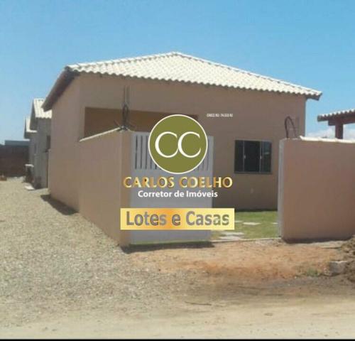 EMR 51 Excelentes Casas no Condomínio Bougainville IV - Unamar - Tamoios - Cabo Frio!!!
