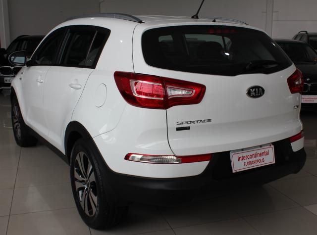 SPORTAGE 2014/2014 2.0 LX 4X4 16V FLEX 4P AUTOMÁTICO - Foto 5