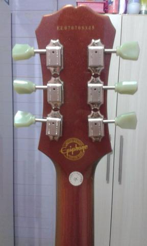 Epiphone Studio camaleão BS - Foto 4