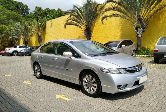 Honda Civic LXL 1.8 Flex Manual
