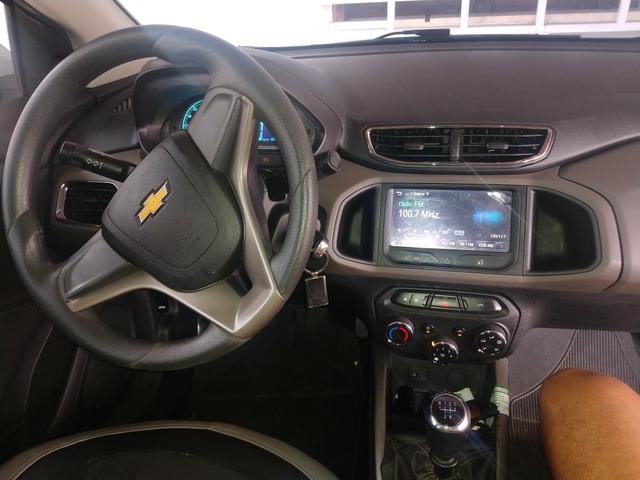 Vendo carro , único dono, banco de couro , completao - Foto 4