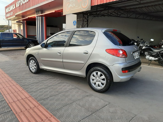 PEUGEOT 207 XR 1.4 T.FLEX 8V 2010... BAIXO KM - Foto 11