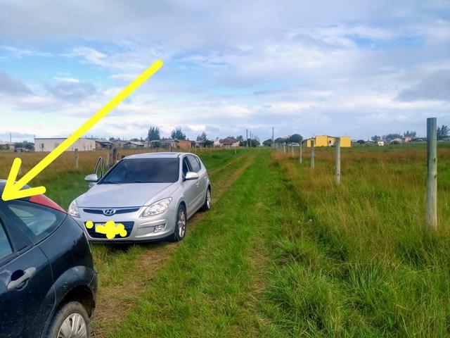 Troco terreno por moto ou carro - Foto 9