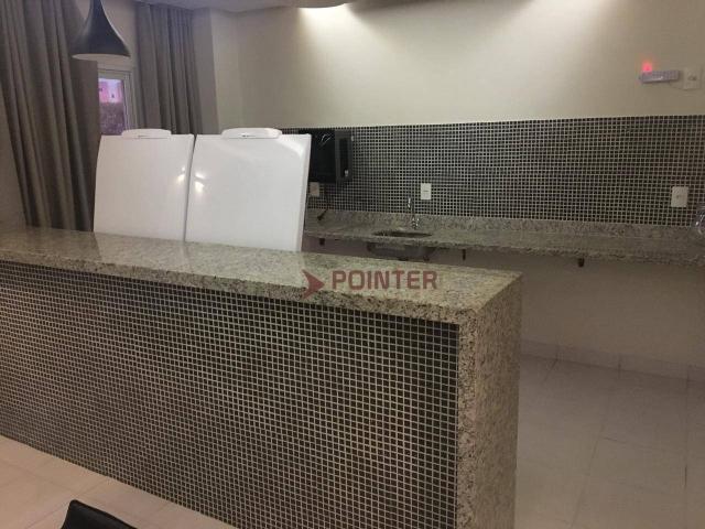 Apartamento 2 Quartos 59m² no Setor Vila dos Alpes Goiânia-Go. - Foto 3