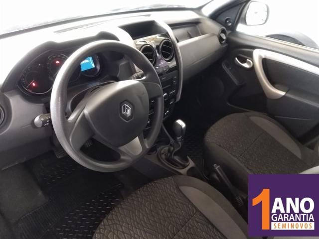 RENAULT DUSTER 1.6 16V SCE FLEX 2020 - Foto 7