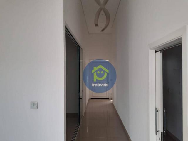 Casa com 3 dormitórios para alugar, 230 m² por R$ 4.400,00/mês - Parque Residencial Damha - Foto 16