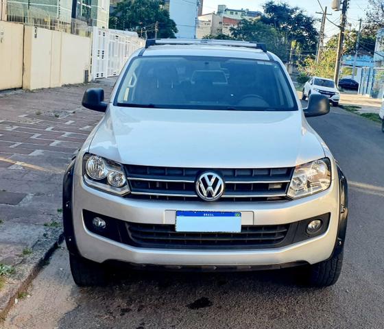 Amarok CD 4x4 - Foto 9