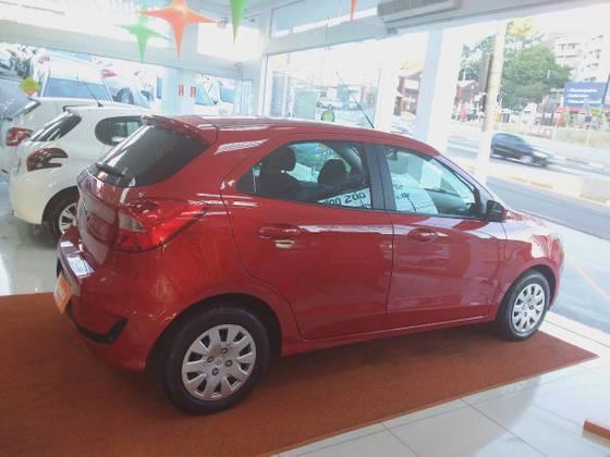 FORD KA 2018/2019 1.0 TI-VCT FLEX SE MANUAL - Foto 9