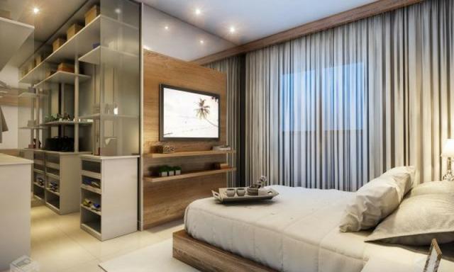 Apartamento à venda com Área de serviço - Campo Grande 