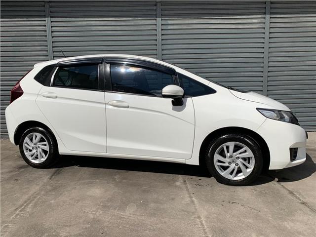 Honda Fit 1.5 lx 16v flex 4p automático - Foto 2