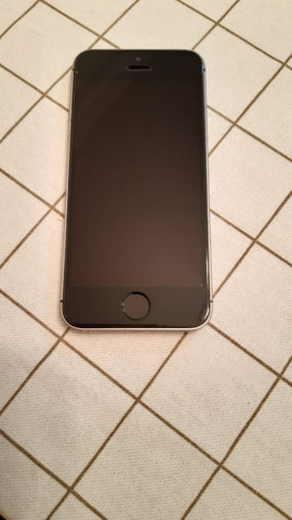 IPhone SE 64GB Cinza Espacial - Foto 2