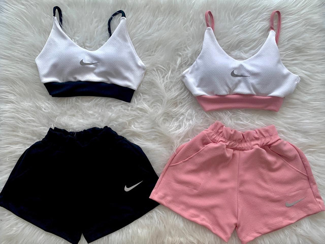 conjuntinho da nike