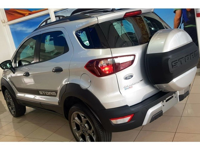 Ecosport Storm 2.0 4WD 2021 - Foto 6