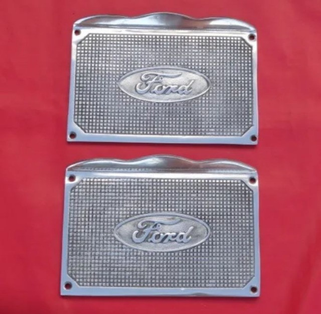 Pisadeira Do Estribo Ford F-1 F-3 F-6 F-7 F-8 1948 À 1952