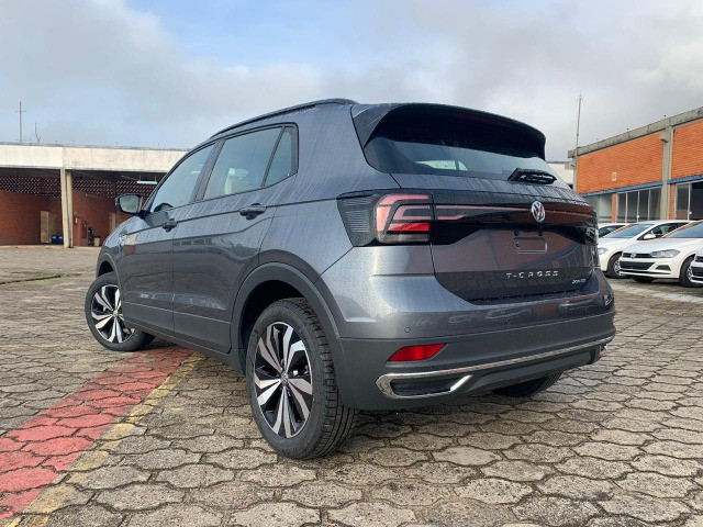 T-Cross Comfortline 200 TSI 2021 zero km - Foto 2