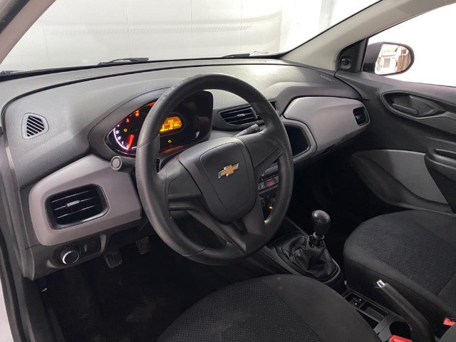 Chevrolet Onix Joy 1.0 2018- Comece a pagar daqui 90 dias - Foto 9