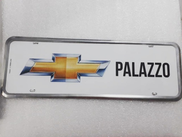 Porta Chaves Caixinhas Placas e Prismas personalizados Alumínio e Nylon - Foto 2