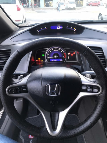 Honda Civic LXL 2010 1.8 Flex 16v Automático - Foto 10