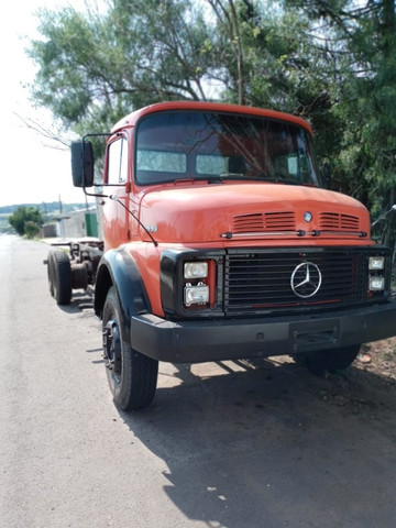 Mb 1513 Ano 81 - Foto 2
