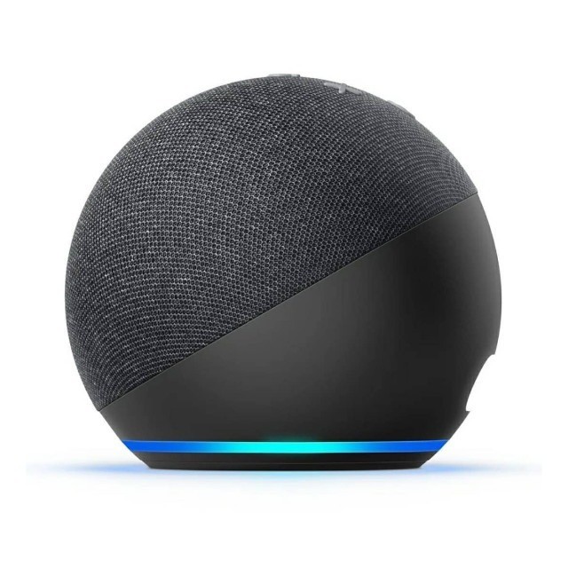Amazon Echo Dot Alexa 4ª Geração Com Wifi Bluetooth Original