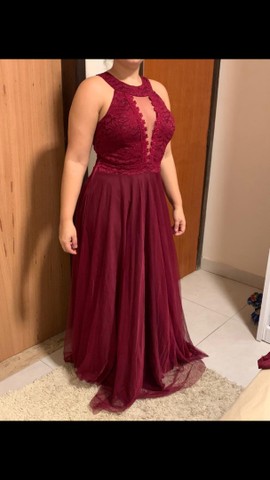 Vestido de madrinha