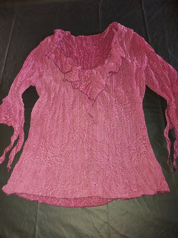 Blusinha Social M - Foto 5