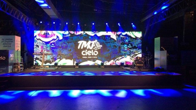 Locação de Painel de Led para Eventos - Foto 2
