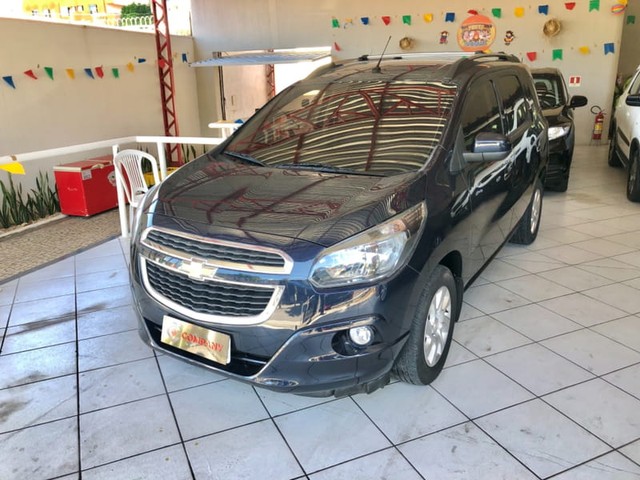 CHEVROLET SPIN 1.8L AT LTZ