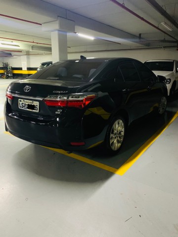 TOYOTA COROLLA XEI 2018 BLINDADO MGTECH