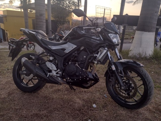 MT 03 16/17. KM 14.800 VALOR 20.500