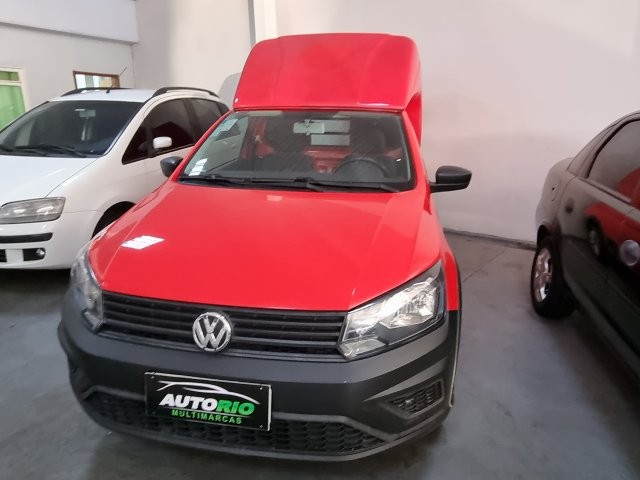 VOLKSWAGEN SAVEIRO 2019 1.6 MSI ROBUST CS 8V FLEX 2P MANUAL