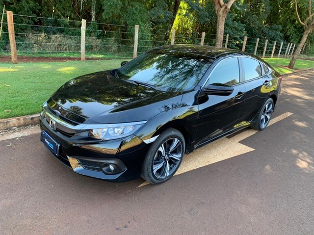 CIVIC EXL TOP DE LINHA BEM CONSERVADO, OPORTUNIDADE