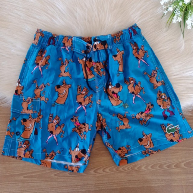 Short Mauricinho Tecido Impermeável Diversas Estampas