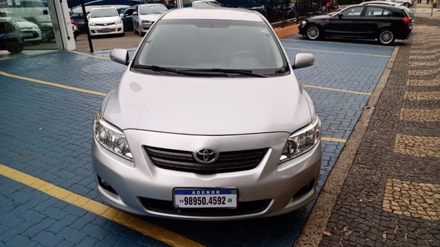 TOYOTA COROLLA 2.0 XEI AUTOMMATICO FLEX 2011