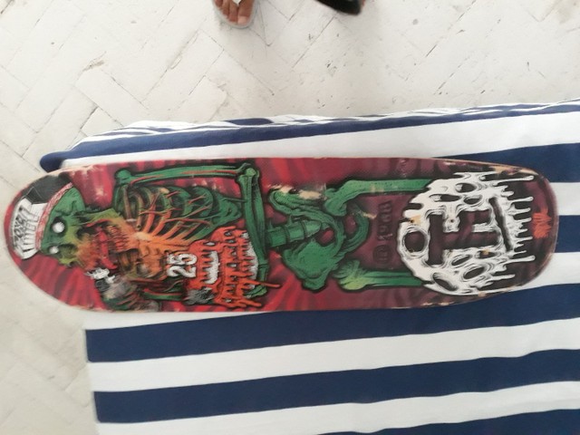 Shape para skate