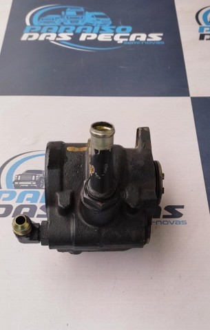 Bomba De Direção Hidraulica Vw Delivery 8120, 8150, 9150 - Foto 4