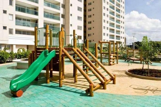 Apartamento para venda com 203 metros quadrados com 4 quartos em Sul - Brasília - DF
