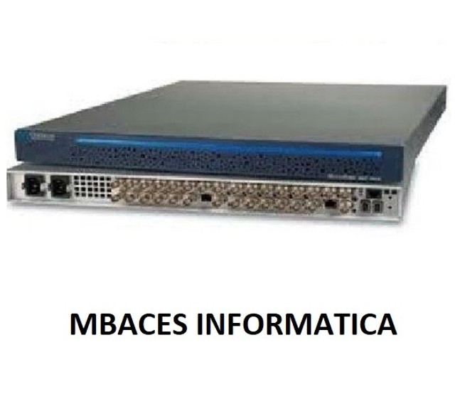 Adaptador de interface Omneon MultiPort 4000 HD 2 canais