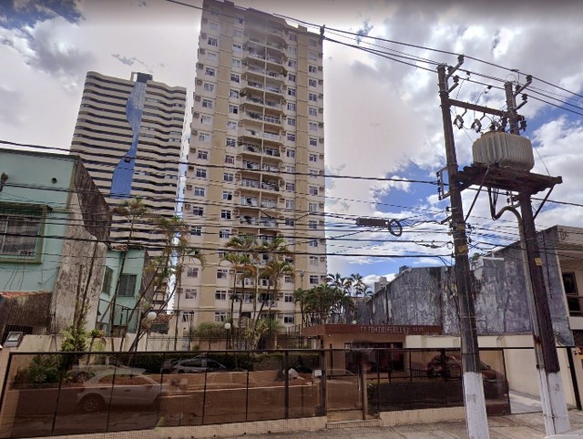 Apartamento para venda com 123 metros quadrados com 4 quartos em Fátima - Belém - PA