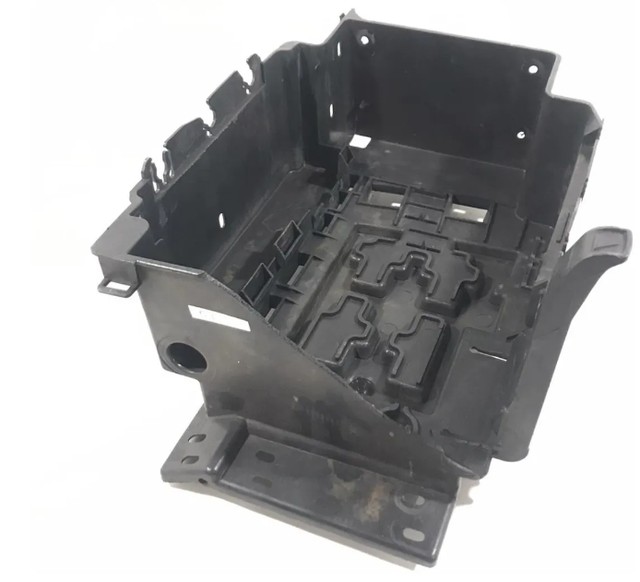 Caixa Suporte Bateria Citroen C3 Original 