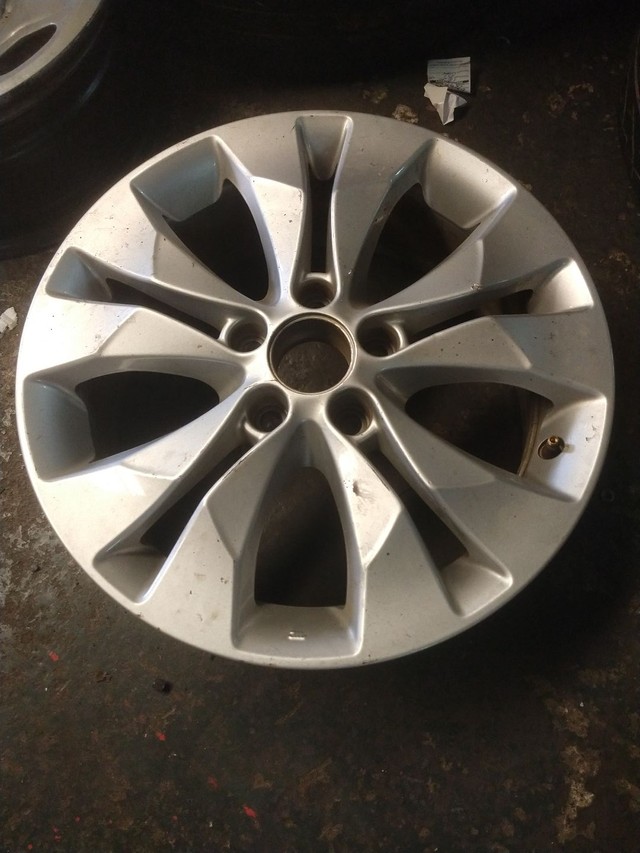 Roda 17" Honda CRV 