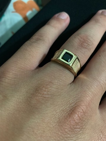 Anel de formatura  - Foto 2